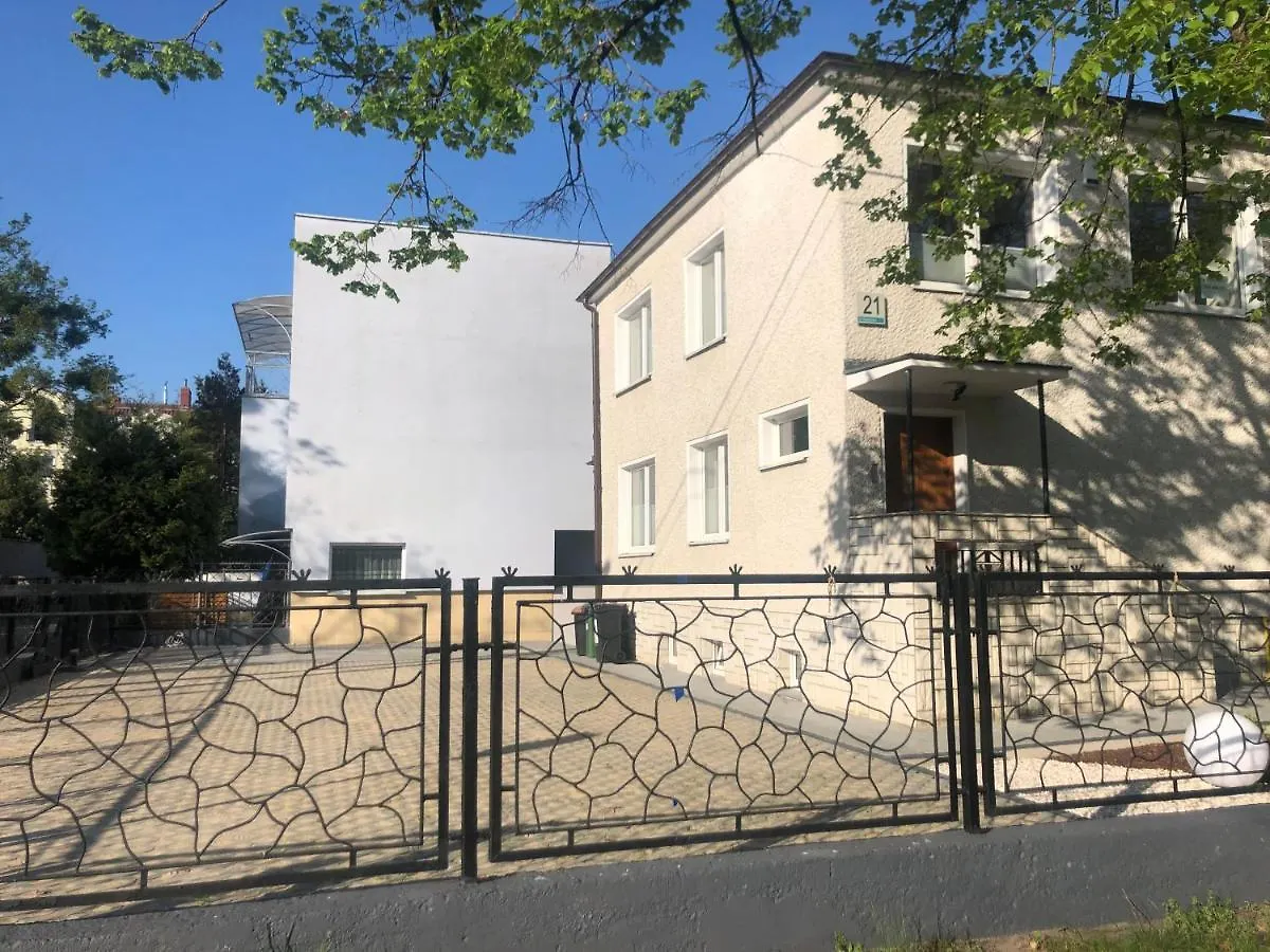 Apartment Apartament Bursztyn, Willa Perla nad morzem Danzig Polen
