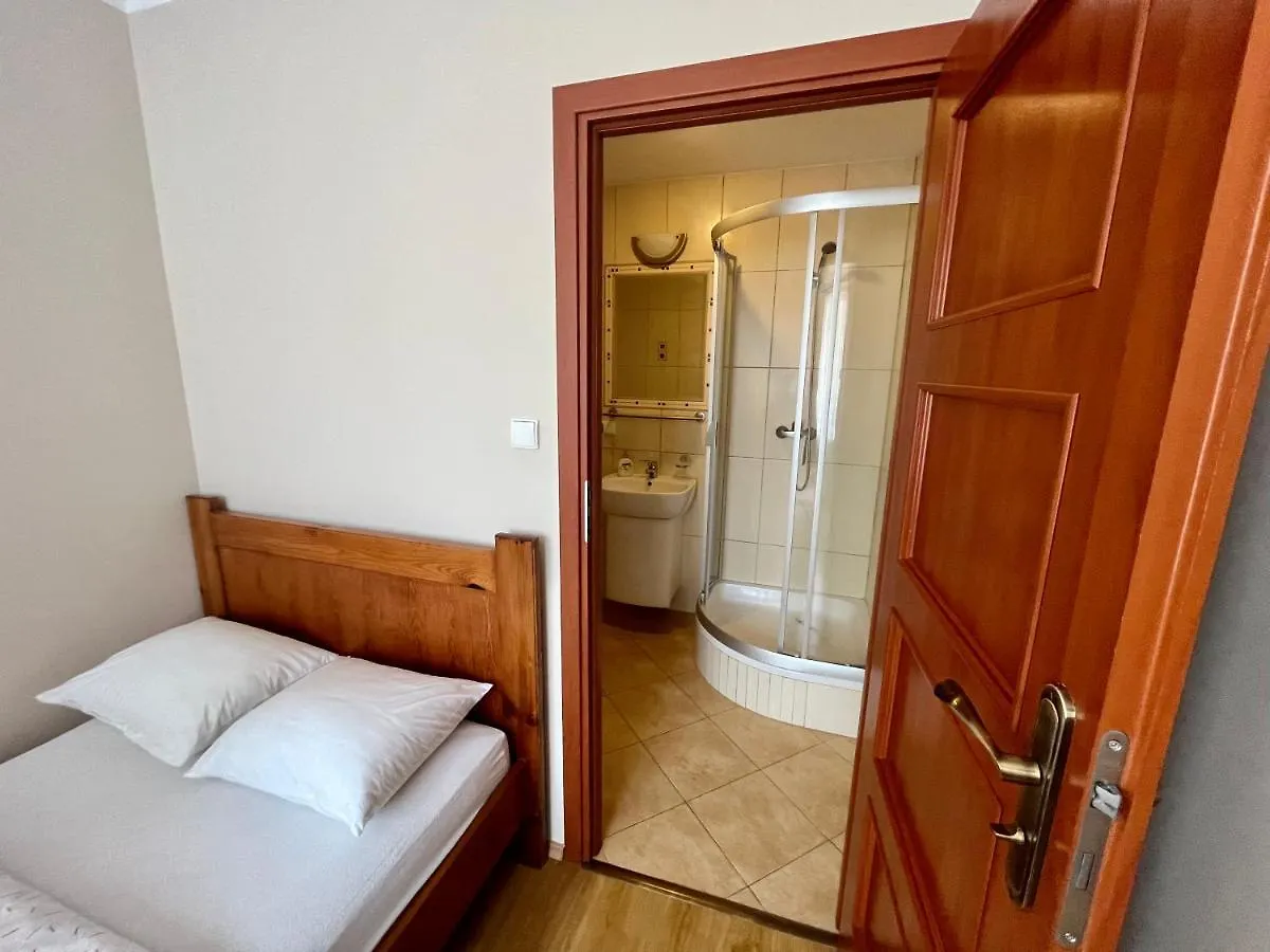 Apartment Apartament Bursztyn, Willa Perla nad morzem Danzig