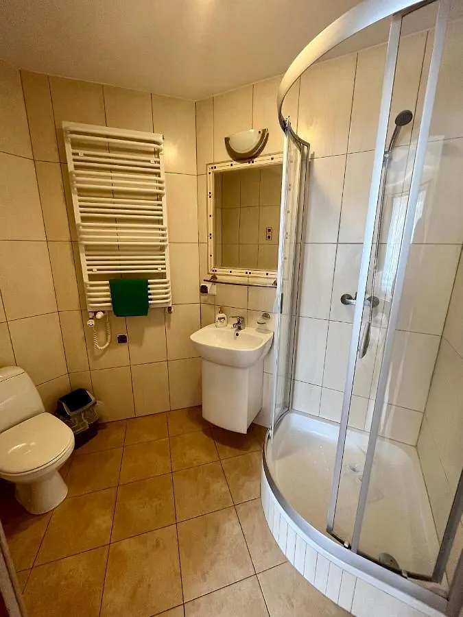 Apartament Bursztyn, Willa Perla nad morzem Danzig Apartment